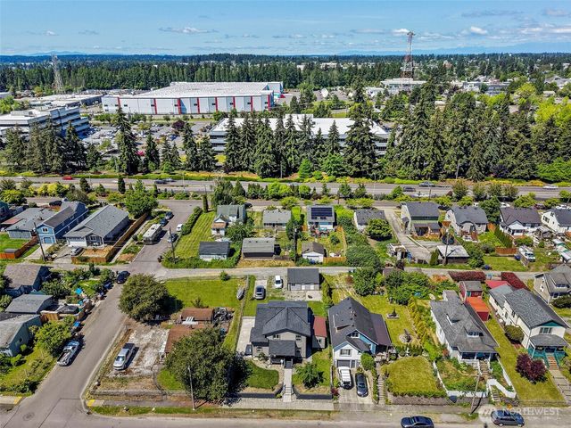 1948 S Hosmer Street, Tacoma, WA 98405