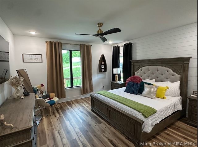 6198 W Fairview Road, Taswell, IN 47175