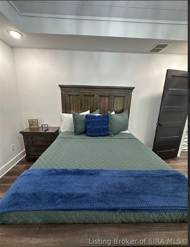 6198 W Fairview Road, Taswell, IN 47175