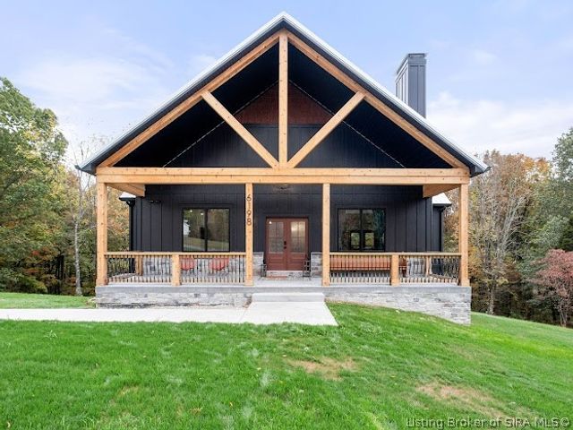 6198 W Fairview Road, Taswell, IN 47175