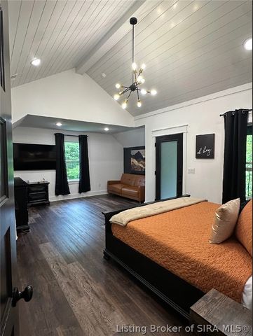 6198 W Fairview Road, Taswell, IN 47175