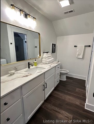 6198 W Fairview Road, Taswell, IN 47175