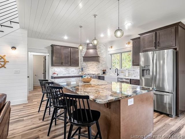 6198 W Fairview Road, Taswell, IN 47175