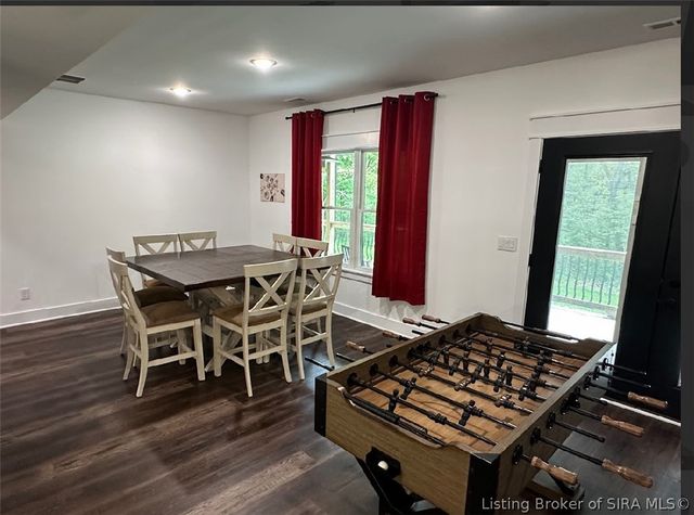 6198 W Fairview Road, Taswell, IN 47175