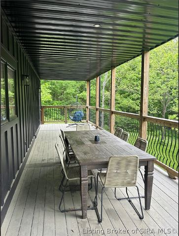 6198 W Fairview Road, Taswell, IN 47175