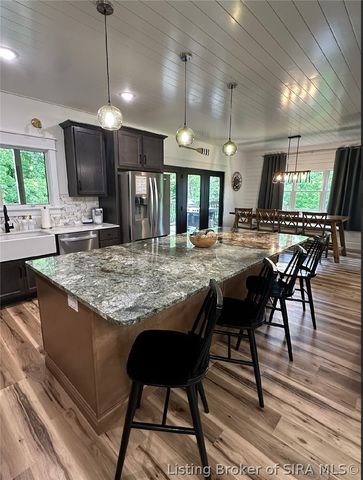 6198 W Fairview Road, Taswell, IN 47175