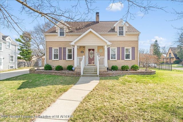 1615 W Ottawa Street, Lansing, MI 48915