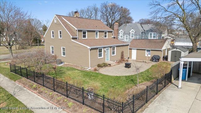 1615 W Ottawa Street, Lansing, MI 48915