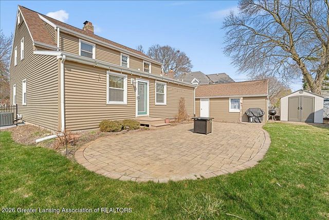 1615 W Ottawa Street, Lansing, MI 48915