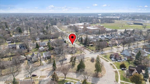 1615 W Ottawa Street, Lansing, MI 48915
