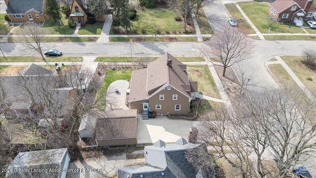 1615 W Ottawa Street, Lansing, MI 48915