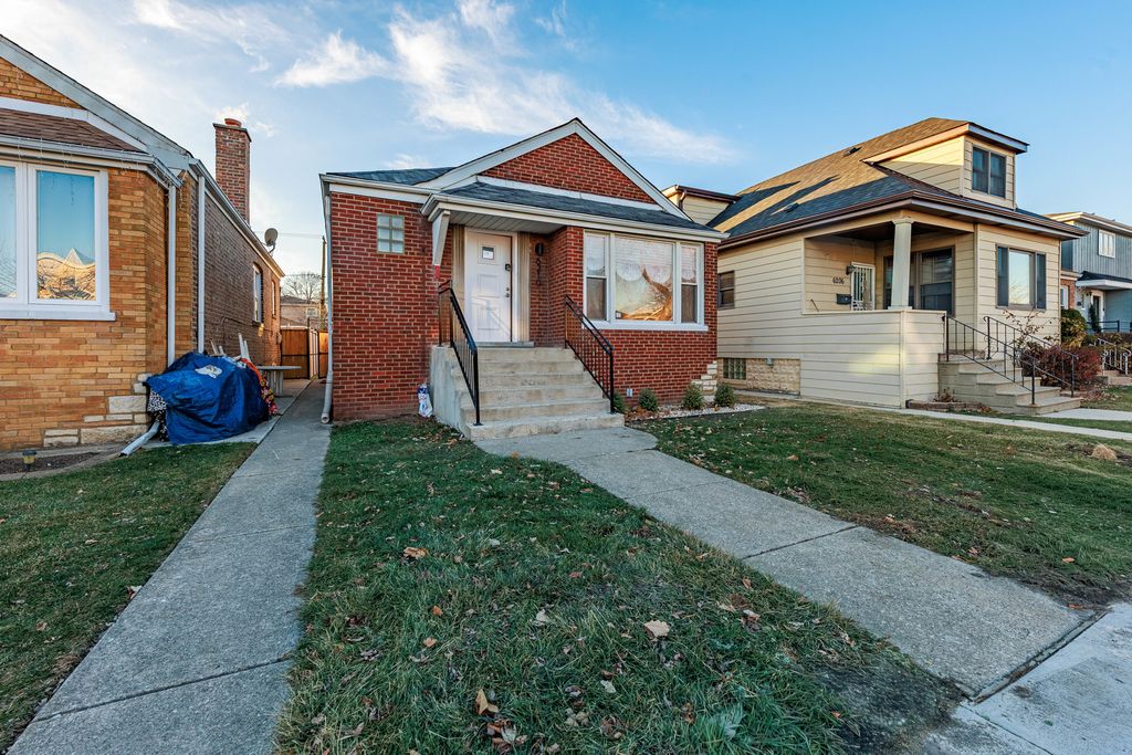 6210 S Keeler Avenue, Chicago, IL 60629