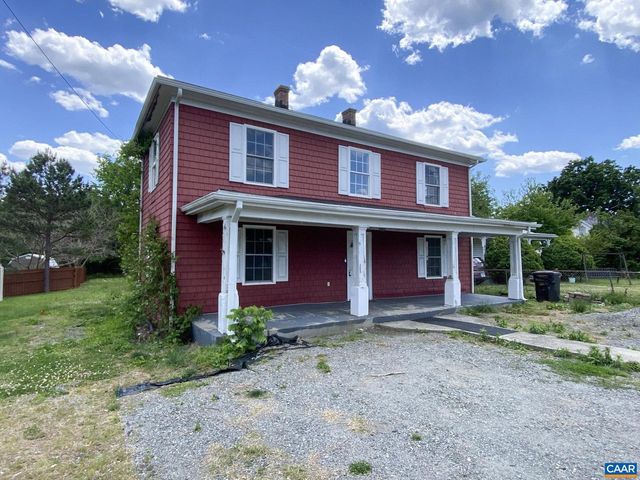 405 E KING ST, Gordonsville, VA 22942