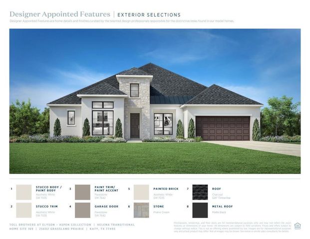 25614 Grassland Prairie Drive, Katy, TX 77493