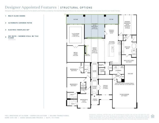 25614 Grassland Prairie Drive, Katy, TX 77493