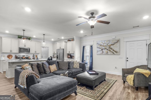 166 SE Baker Field Lane, Ludowici, GA 31316