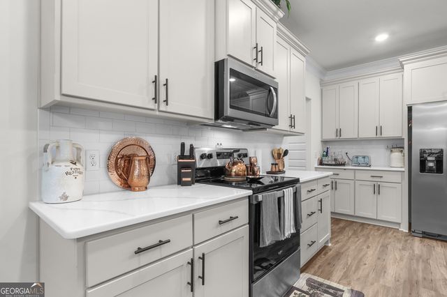 166 SE Baker Field Lane, Ludowici, GA 31316
