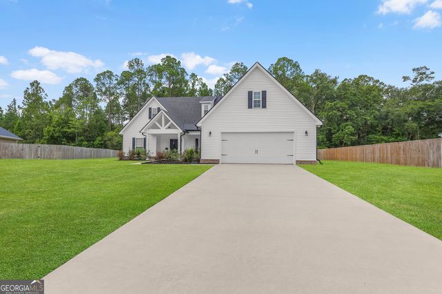 166 SE Baker Field Lane, Ludowici, GA 31316