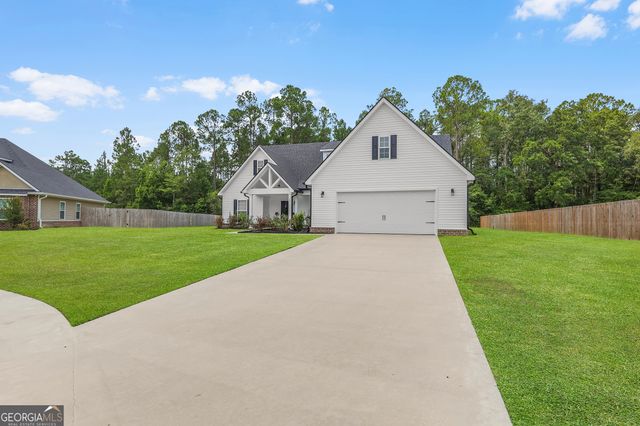 166 SE Baker Field Lane, Ludowici, GA 31316