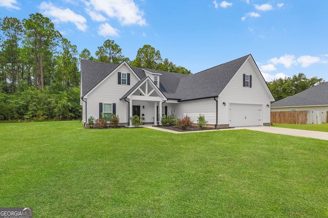 166 SE Baker Field Lane, Ludowici, GA 31316