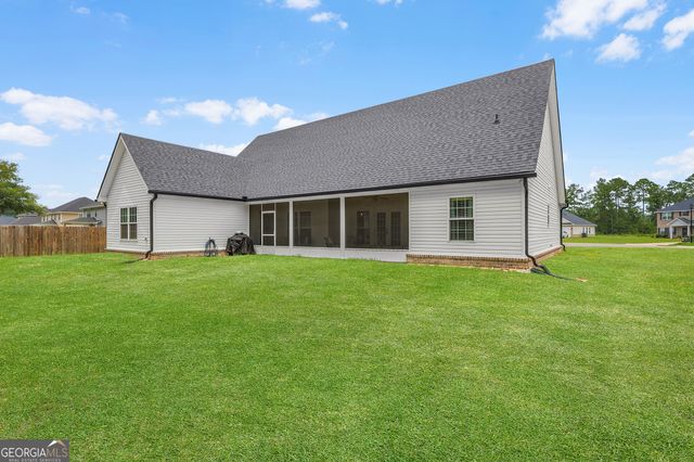 166 SE Baker Field Lane, Ludowici, GA 31316