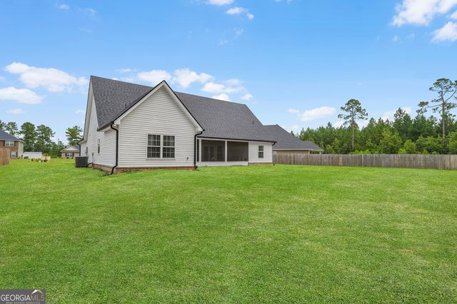 166 SE Baker Field Lane, Ludowici, GA 31316