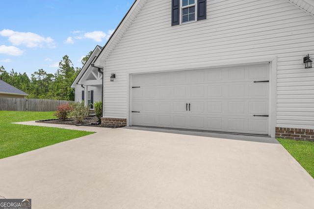 166 SE Baker Field Lane, Ludowici, GA 31316