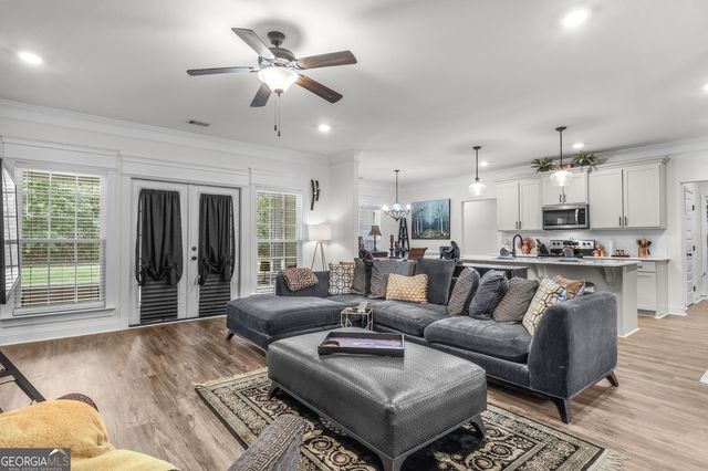 166 SE Baker Field Lane, Ludowici, GA 31316