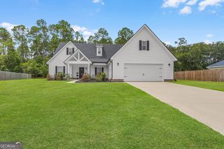 166 SE Baker Field Lane, Ludowici, GA 31316