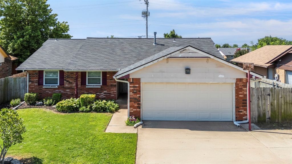 1004 SW 99th Street, Oklahoma City, OK 73139