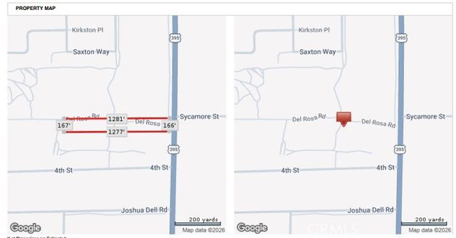 0 Us-395, Victorville, CA 92392