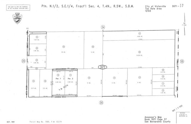 0 Us-395, Victorville, CA 92392
