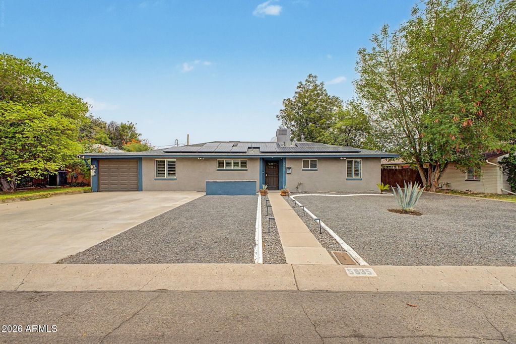 5835 N 16TH Place, Phoenix, AZ 85016 — exterior