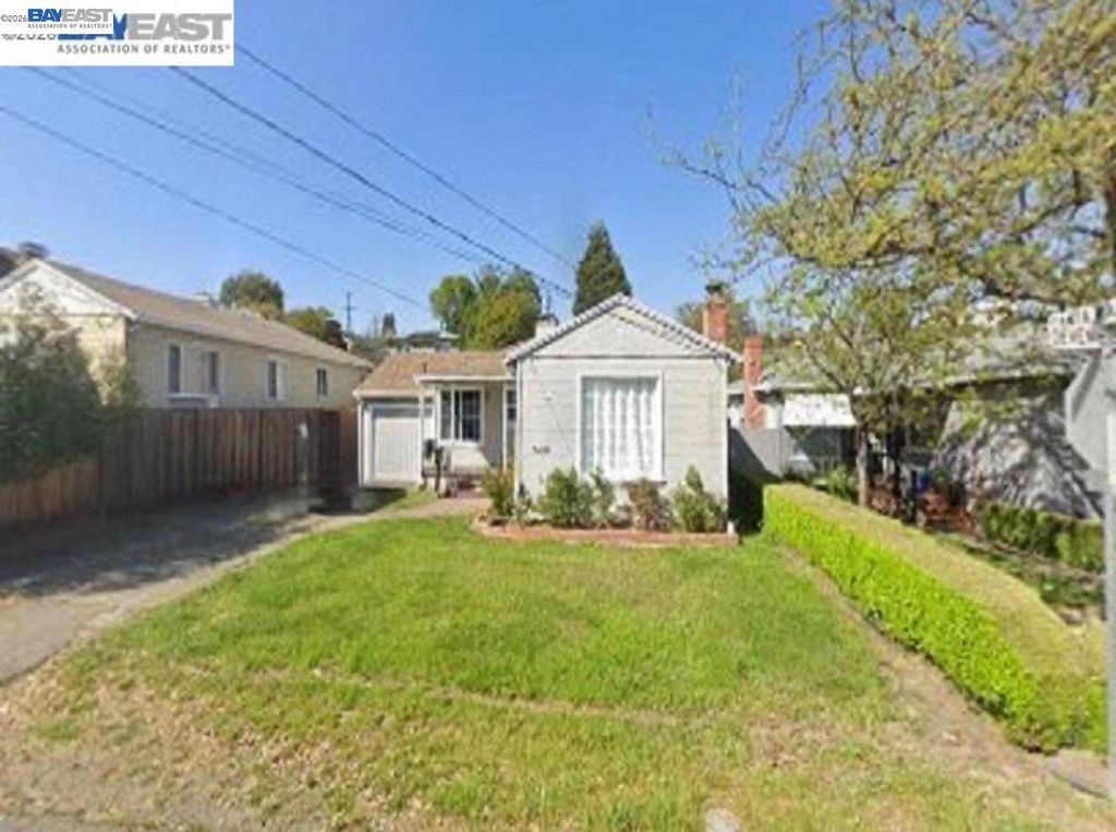 4256 Seven Hills Road, Castro Valley, CA 94546