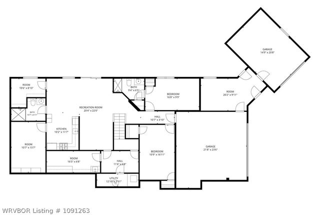 7215 Kensington Court, Fort Smith, AR 72903