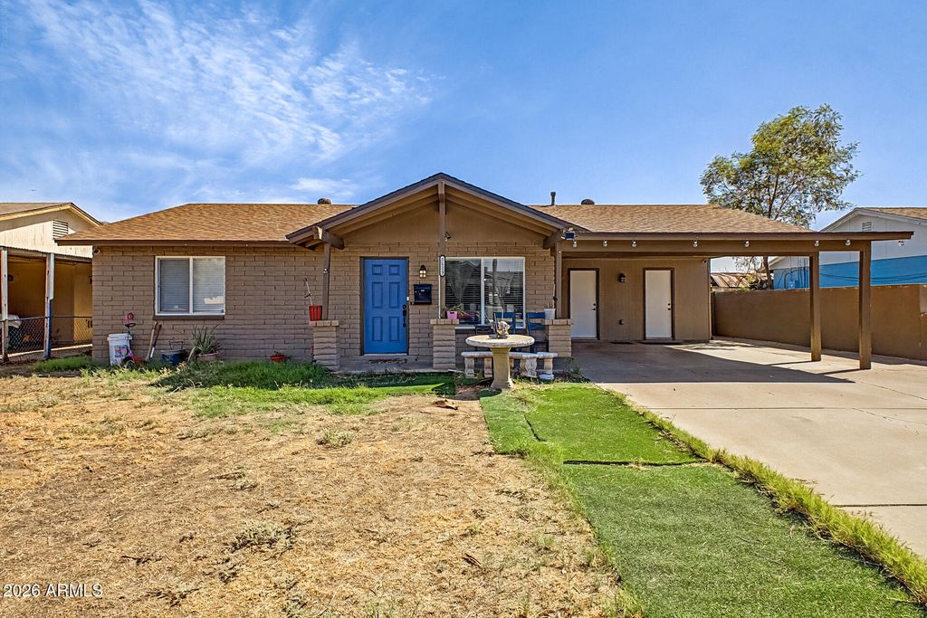 5129 W ENCANTO Boulevard, Phoenix, AZ 85035
