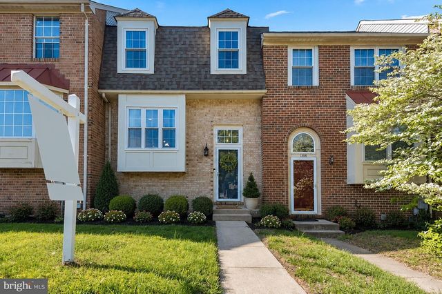 1306 CREEKLAND CT, Stoney Beach, MD 21226