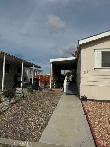 2113 Windflower Drive 107, Rosamond, CA 93560