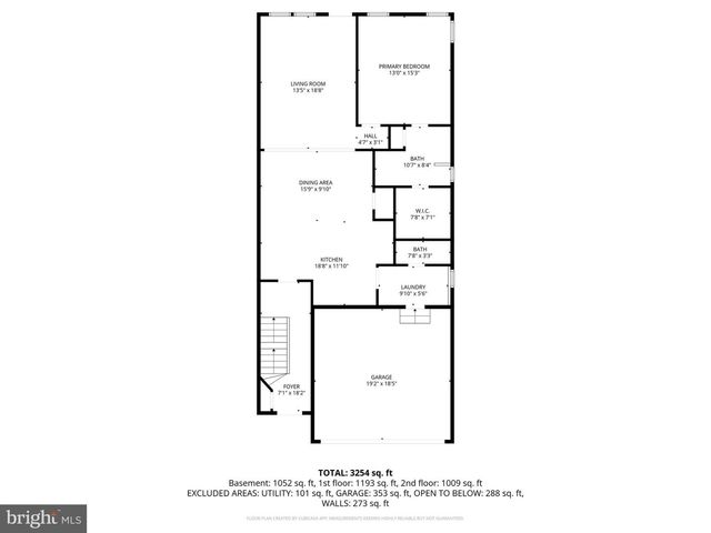 2252 RED PINE LOOP, Dumfries, VA 22026