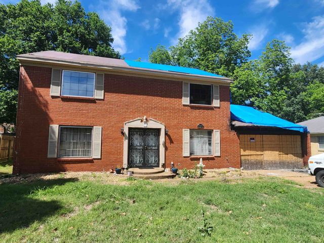6200 RIDGELINE DR, Memphis, TN 38115