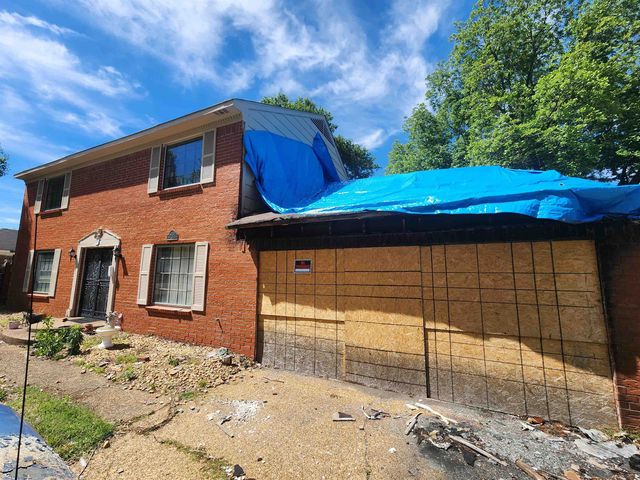 6200 RIDGELINE DR, Memphis, TN 38115