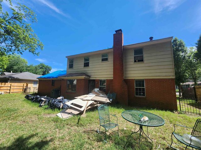 6200 RIDGELINE DR, Memphis, TN 38115