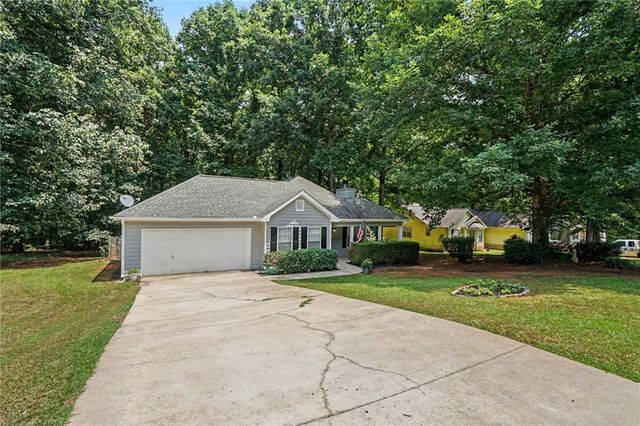 50 Mountainside Lane, Covington, GA 30016