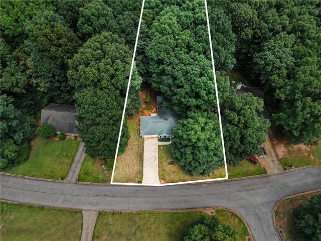 50 Mountainside Lane, Covington, GA 30016