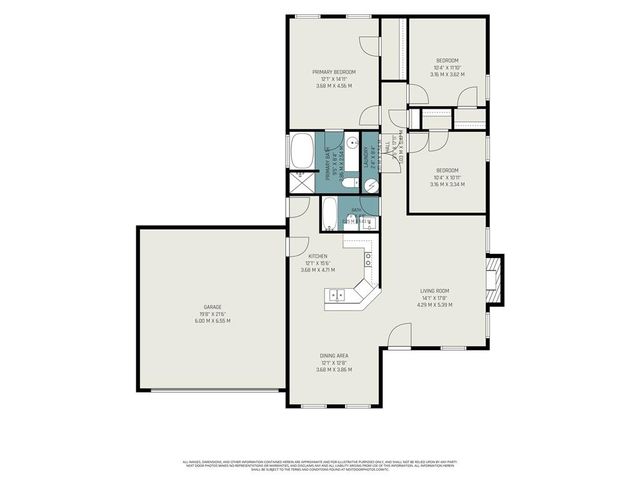 50 Mountainside Lane, Covington, GA 30016