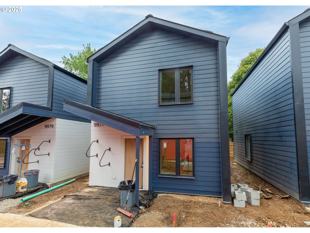 9971 Se Cottage Ln 7, Milwaukie, OR 97222
