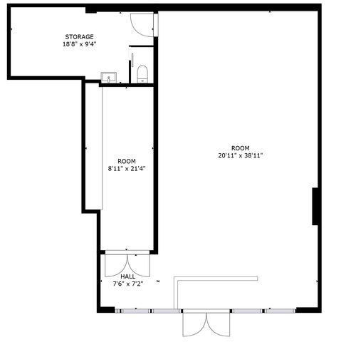 100 Gold Avenue SW STE 108, Albuquerque, NM 87102