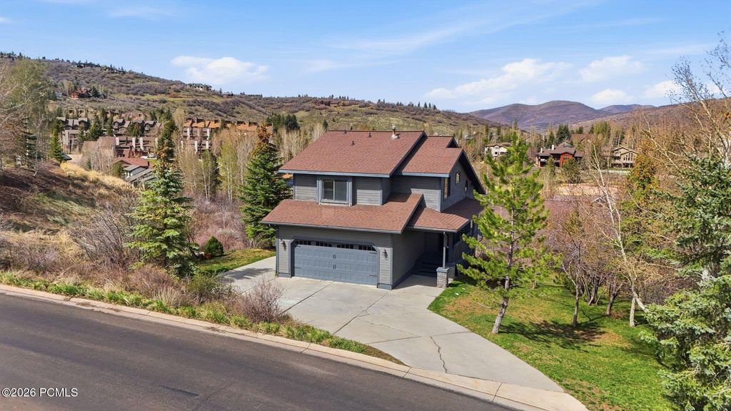 8730 Hidden Cove Road, Park City, UT 84098