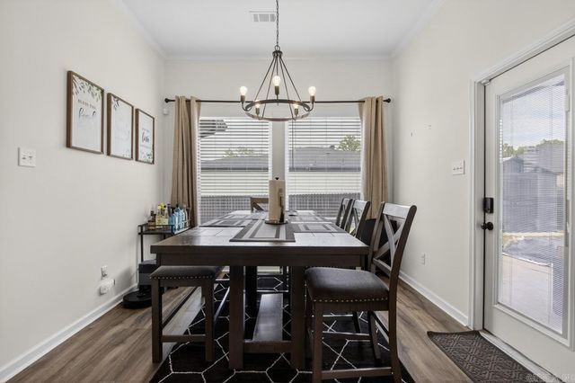 1408 Woolridge Drive, Benton, AR 72019