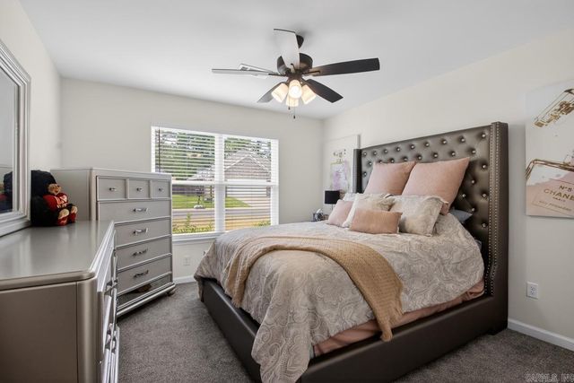 1408 Woolridge Drive, Benton, AR 72019